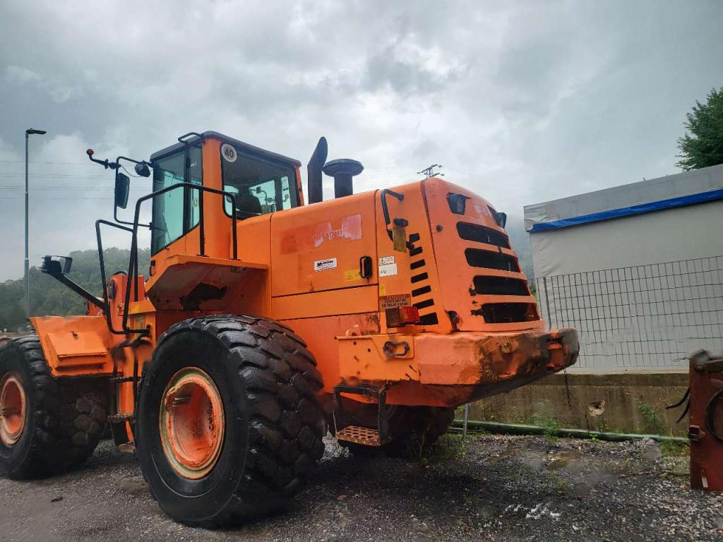 Fiat -Hitachi W230 Foto 3
