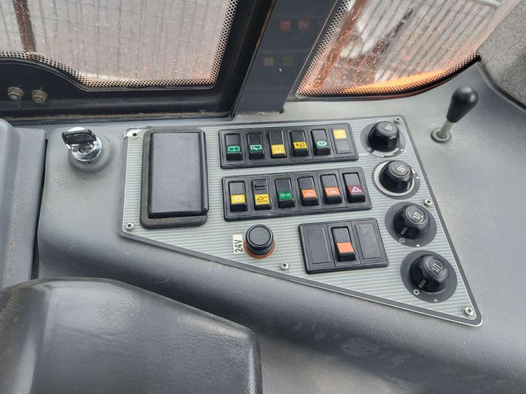 Fiat -Hitachi W230 Foto 6