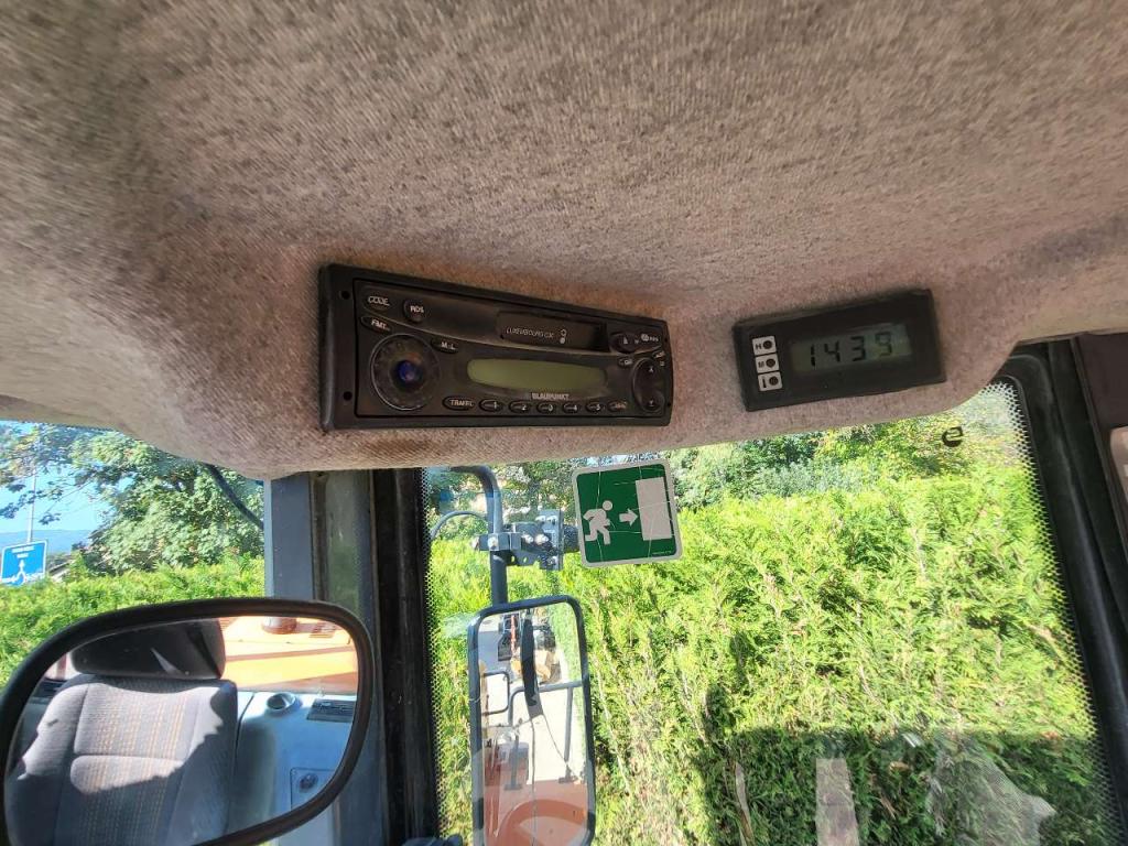 Fiat -Hitachi W230 Foto 8