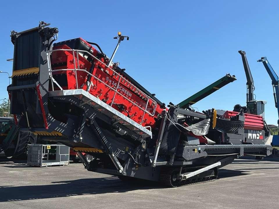 McCloskey S130 3D MWS Foto 1