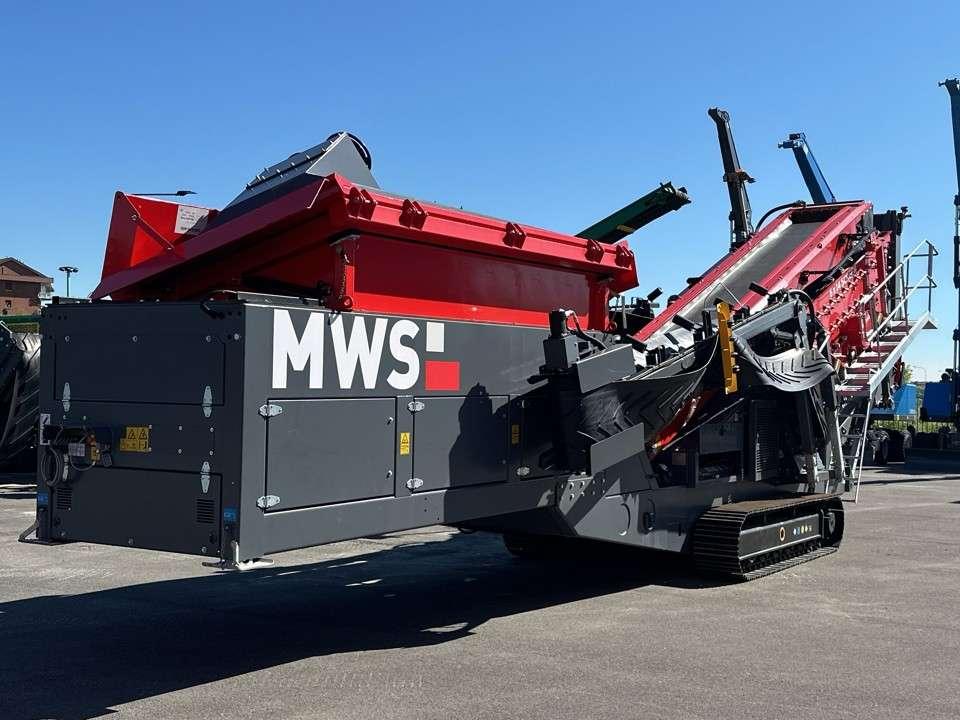 McCloskey S130 3D MWS Foto 17
