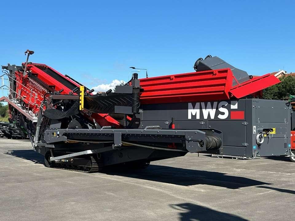 McCloskey S130 3D MWS Foto 3