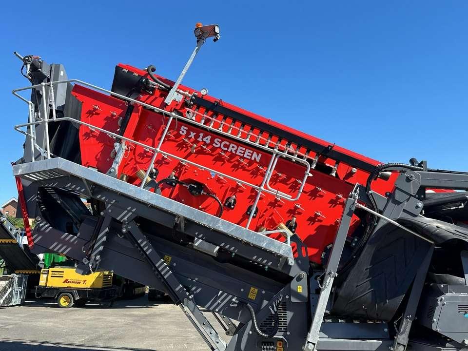 McCloskey S130 3D MWS Foto 6