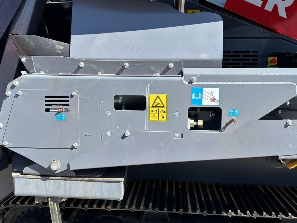 McCloskey S130 3D MWS Foto 7