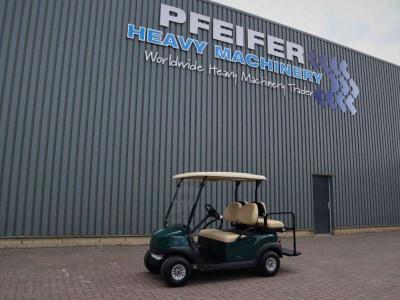 Club Car TEMPO 2+2 in vendita da Pfeifer Heavy Machinery