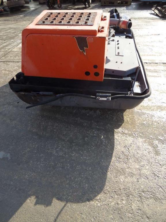 Cofanatura e carter carrozzeria per Hitachi ZAXIS 210 Foto 2