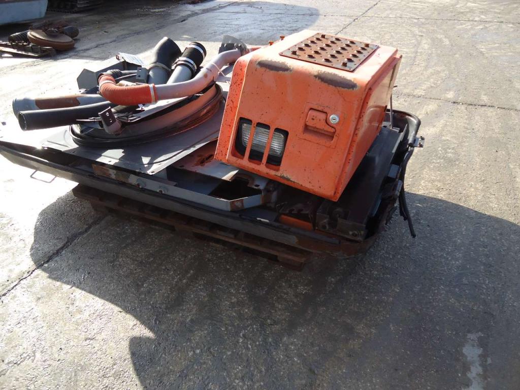 Cofanatura e carter carrozzeria per Hitachi ZAXIS 210 Foto 3
