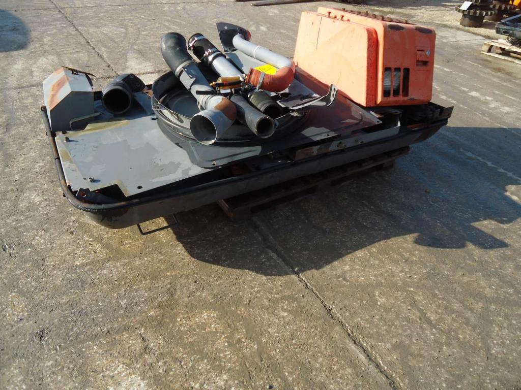 Cofanatura e carter carrozzeria per Hitachi ZAXIS 210 Foto 4