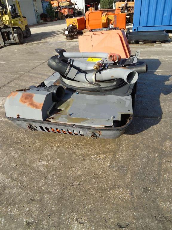 Cofanatura e carter carrozzeria per Hitachi ZAXIS 210 Foto 5