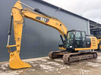Caterpillar 320E L in vendita da Smitma B.V.