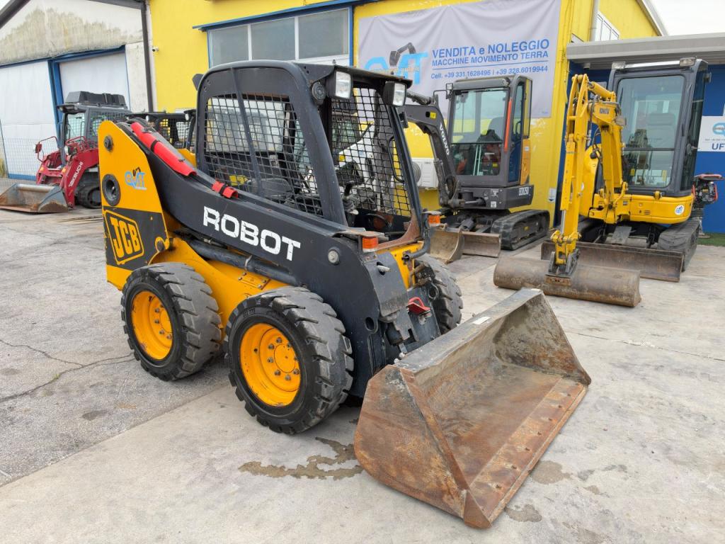 JCB Robot 160 HF Foto 2