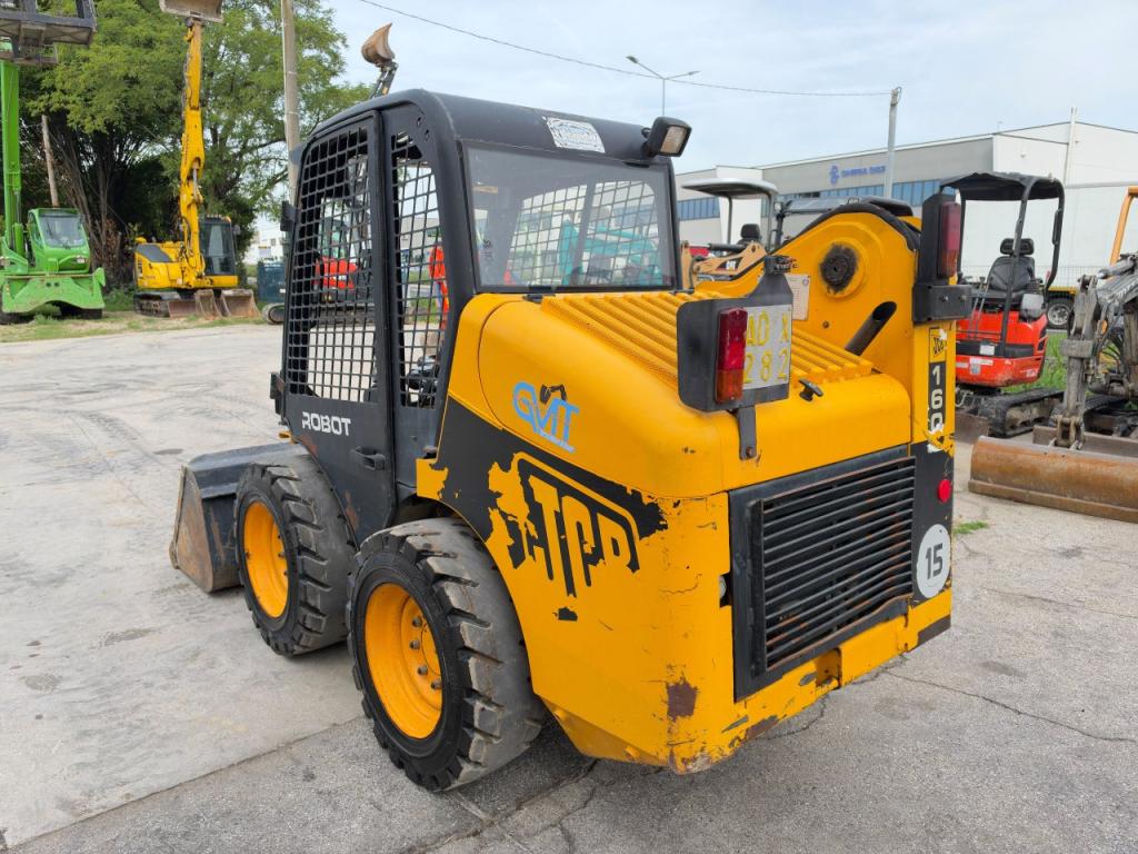 JCB Robot 160 HF Foto 4
