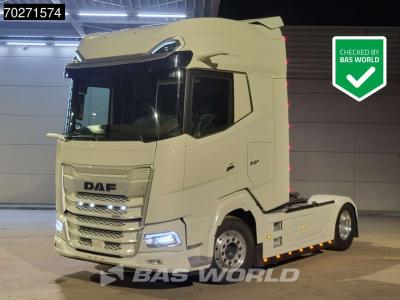 Daf XF 530 4X2 Retarder 2x Tanks Standklima Leather Alcoa's in vendita da BAS World B.V.