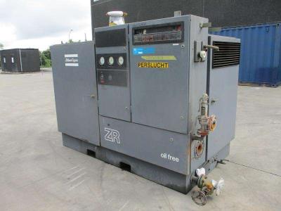 Atlas Copco ZR 30 E in vendita da Machinery Resale