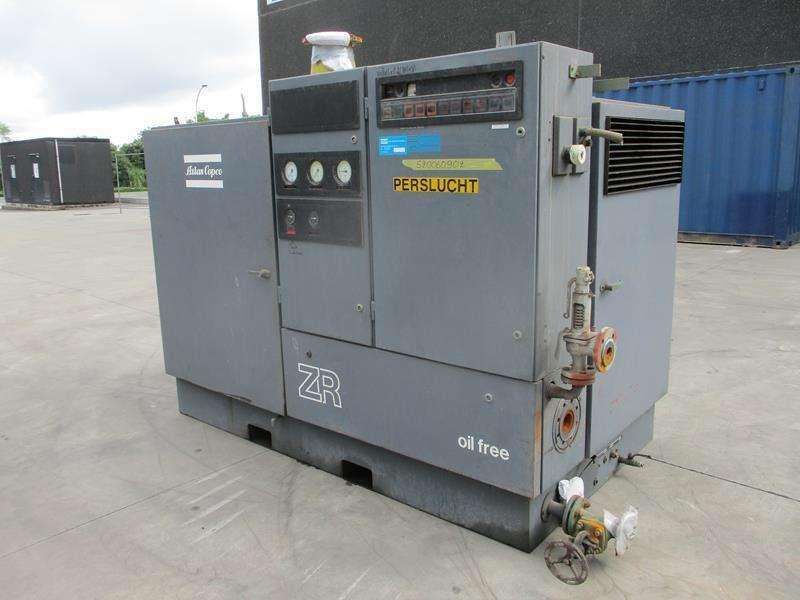 Atlas Copco ZR 30 E Foto 1