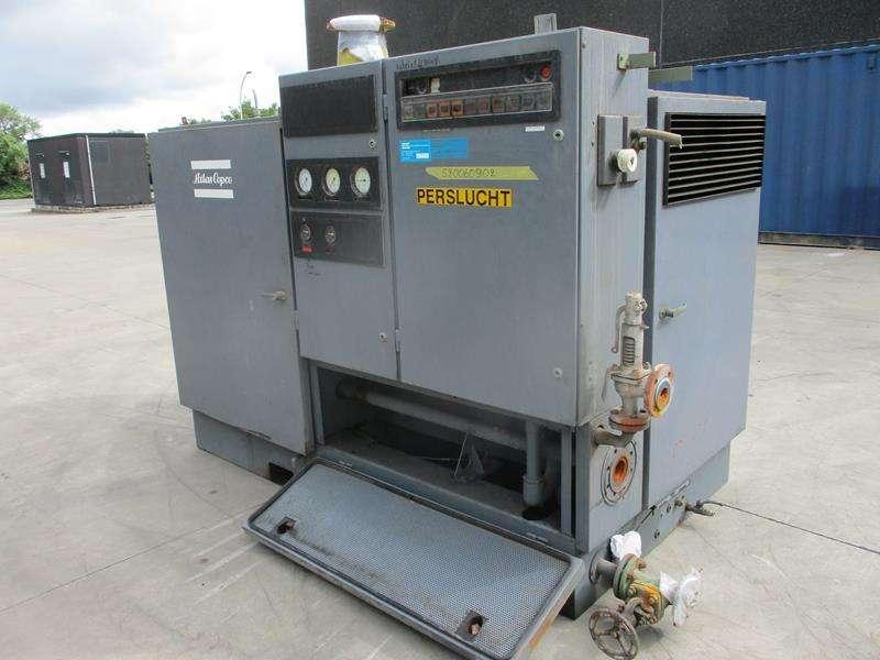 Atlas Copco ZR 30 E Foto 21