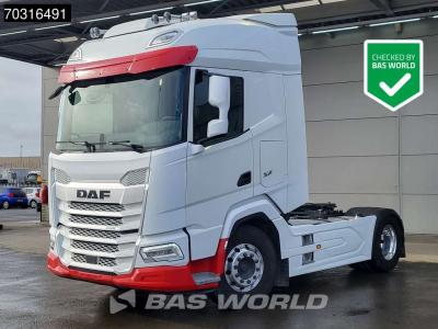 Daf XF 530 4X2 Retarder Standklima Alcoa's in vendita da BAS World B.V.