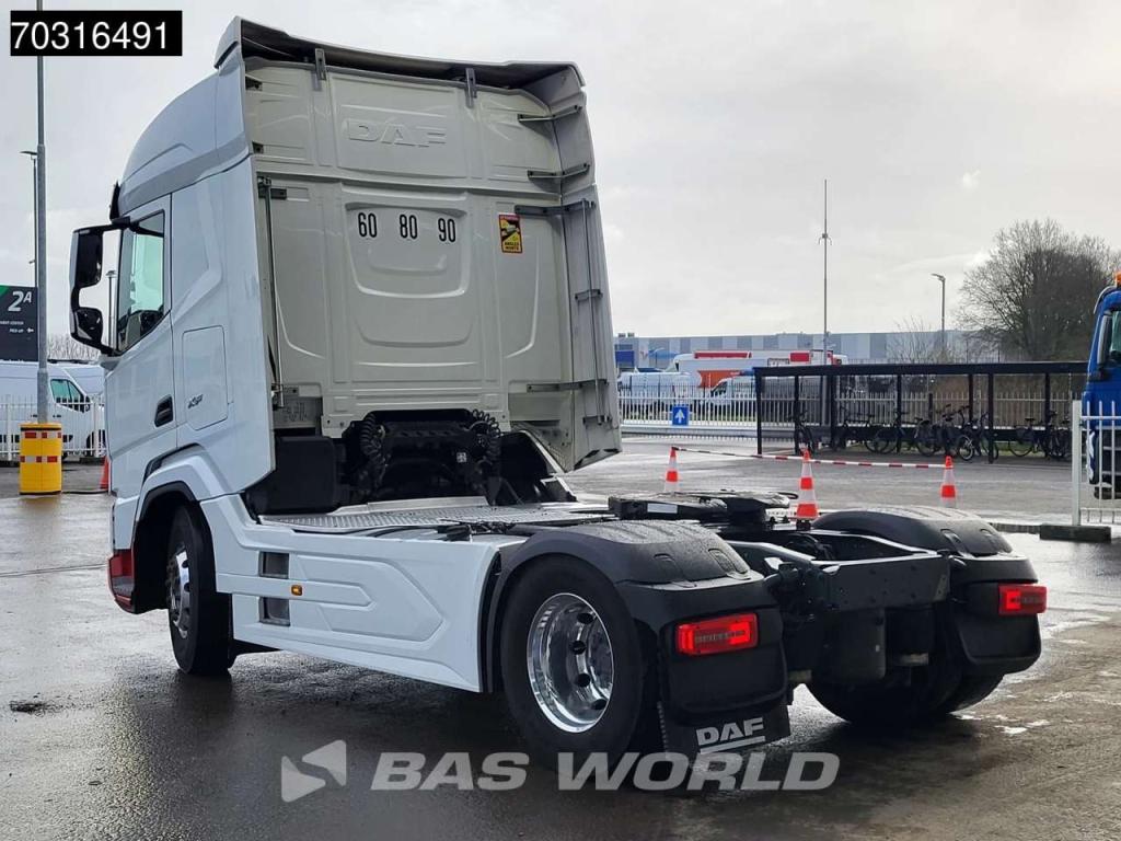 Daf XF 530 4X2 Retarder Standklima Alcoa's Foto 2