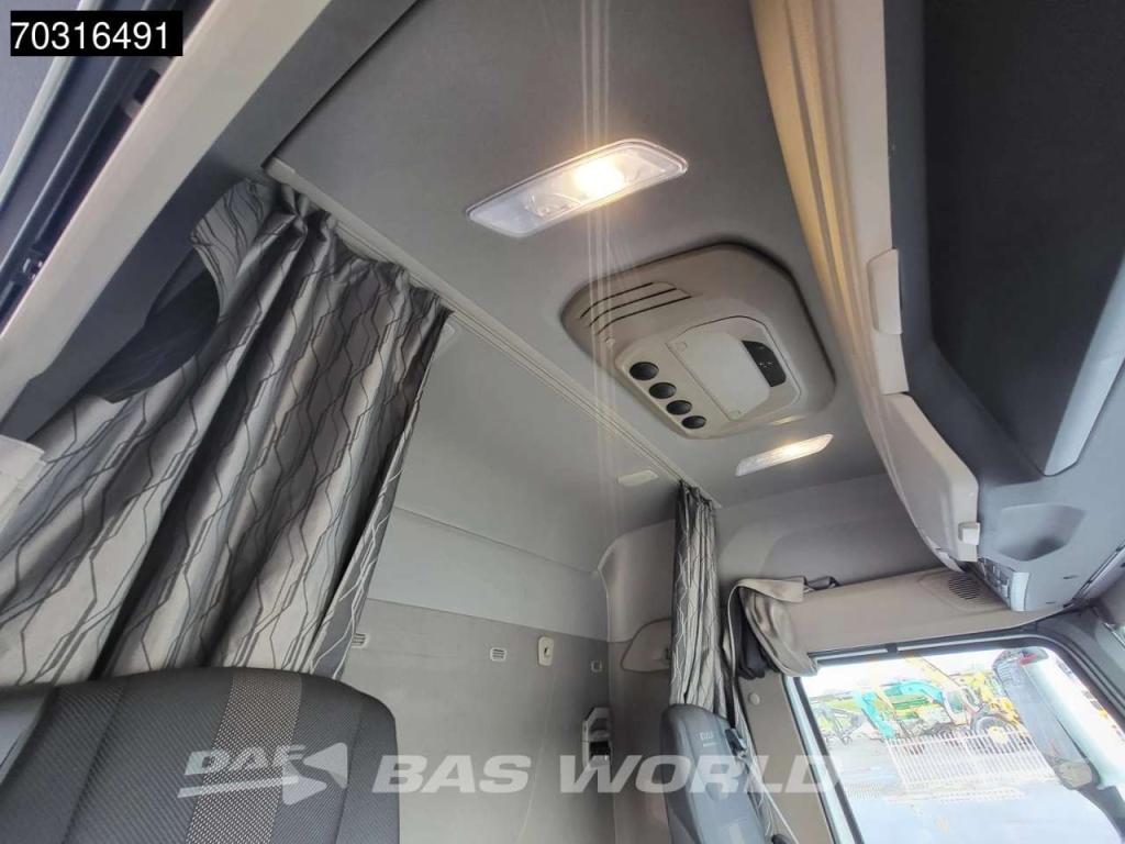 Daf XF 530 4X2 Retarder Standklima Alcoa's Foto 29