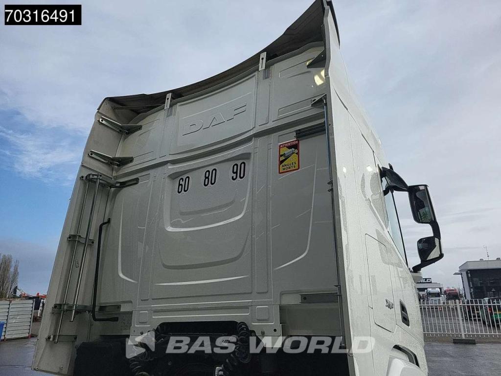Daf XF 530 4X2 Retarder Standklima Alcoa's Foto 6