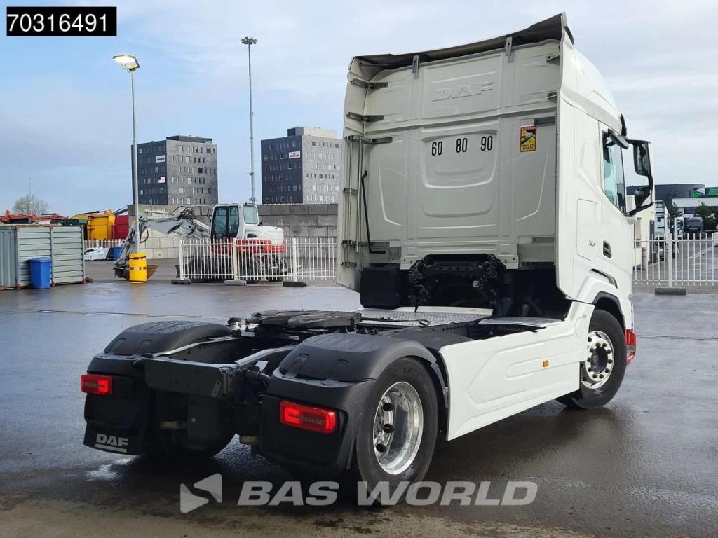 Daf XF 530 4X2 Retarder Standklima Alcoa's Foto 8