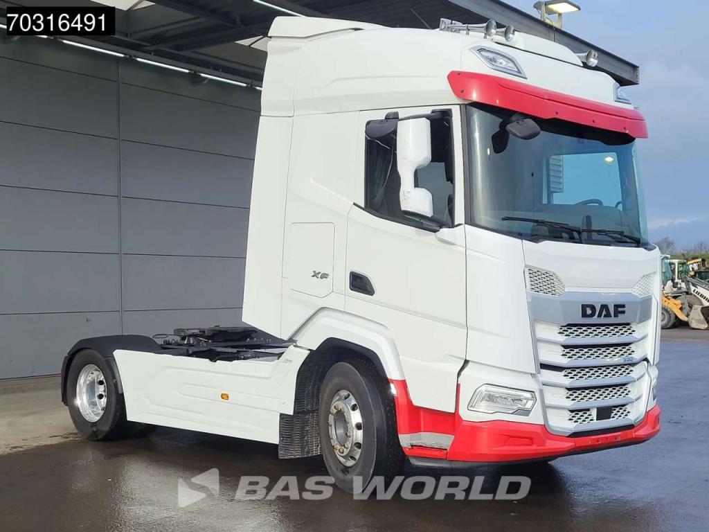 Daf XF 530 4X2 Retarder Standklima Alcoa's Foto 9