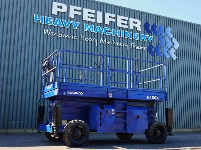 Haulotte H15SX Diesel in vendita da Pfeifer Heavy Machinery