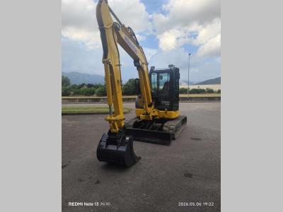 Komatsu PC55MR-5E0