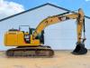 Caterpillar 320FL - New Bucket / Hammer Lines / Camera Foto 6 thumbnail