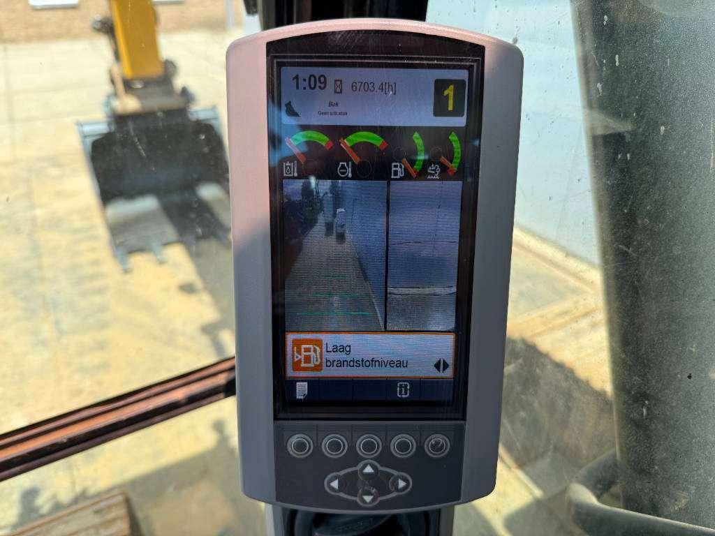 Caterpillar 320FL - New Bucket / Hammer Lines / Camera Foto 12