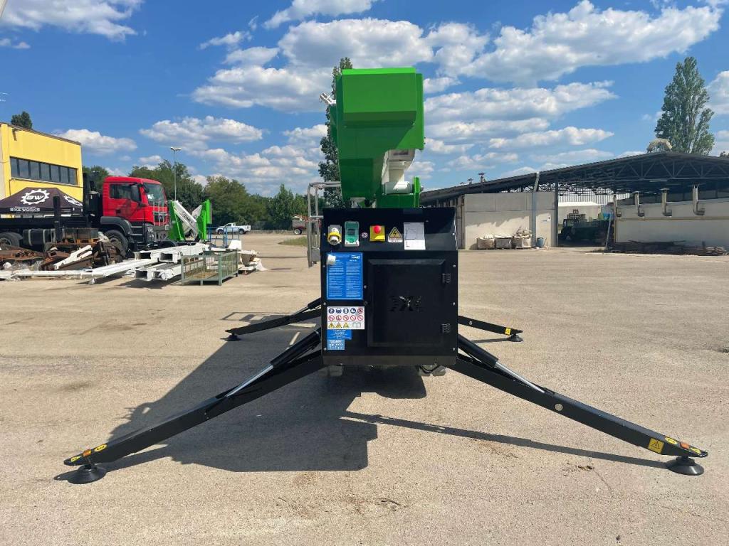 Comet Officine LEOPARD 21 - BATTERIE LITIO Foto 3