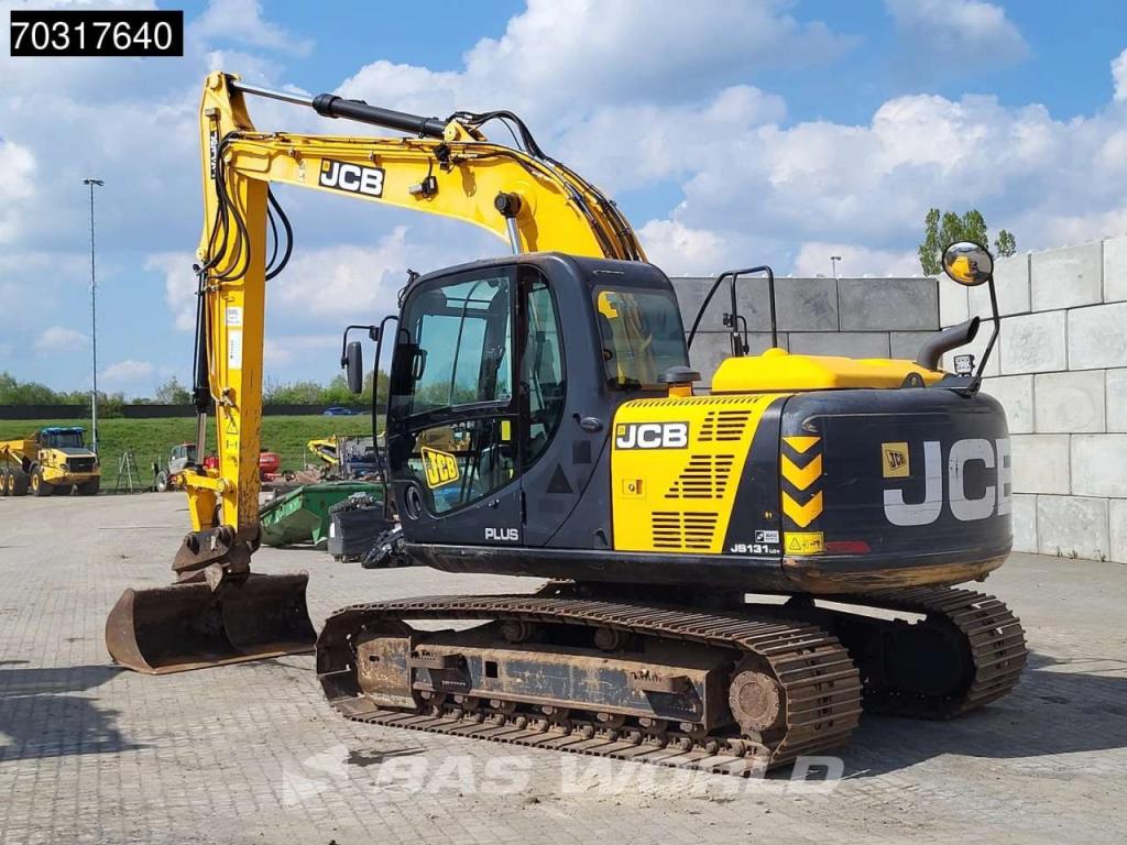 JCB JS131 LC Foto 2