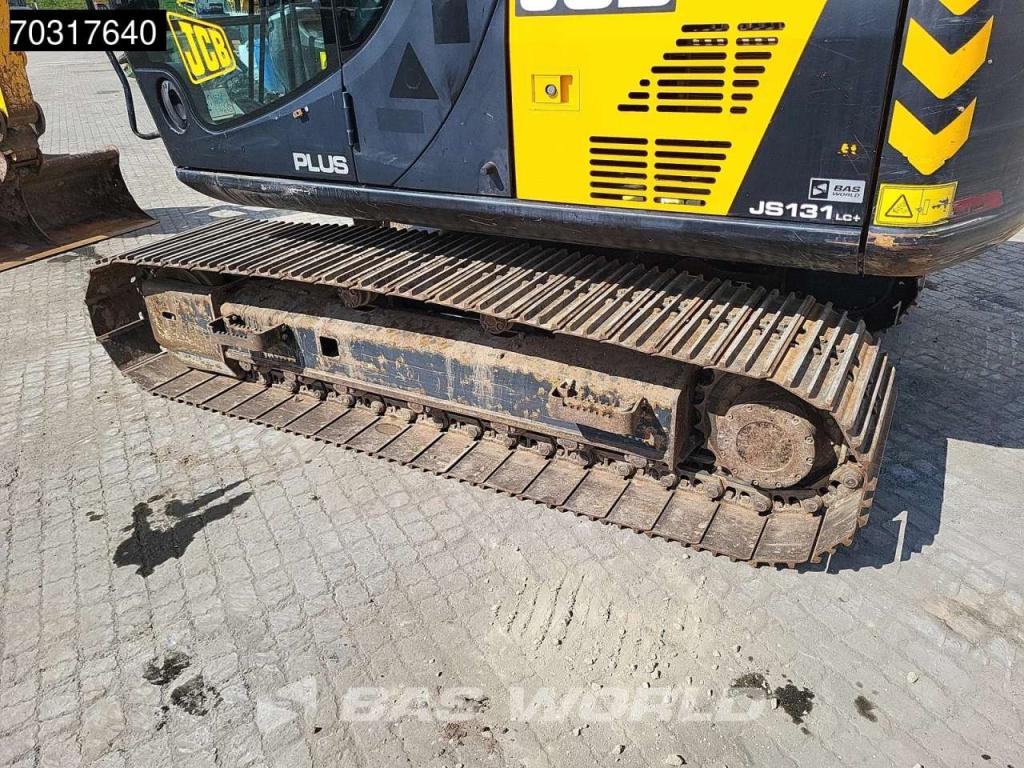 JCB JS131 LC Foto 24