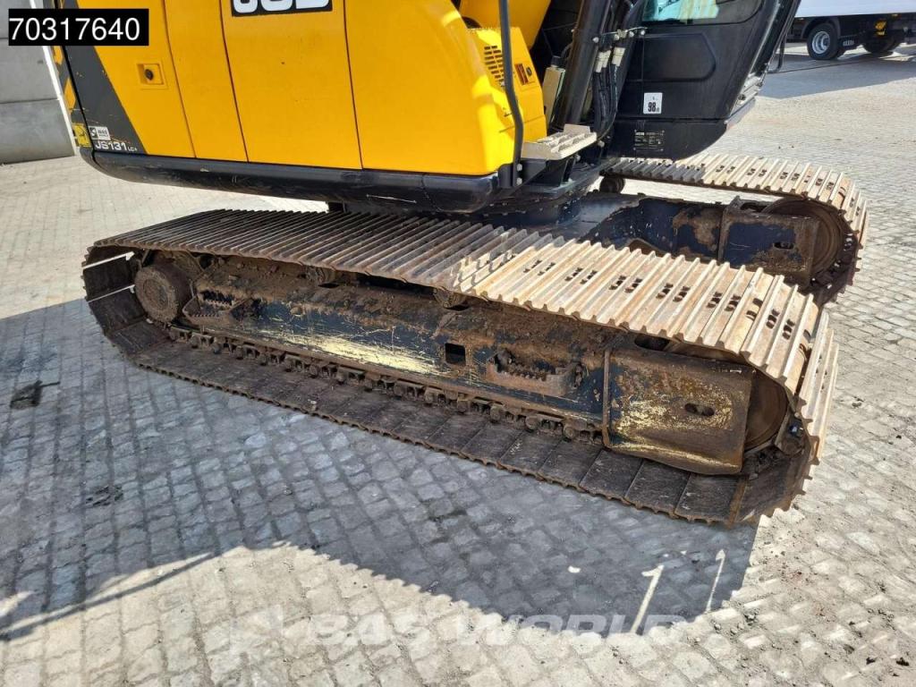 JCB JS131 LC Foto 25