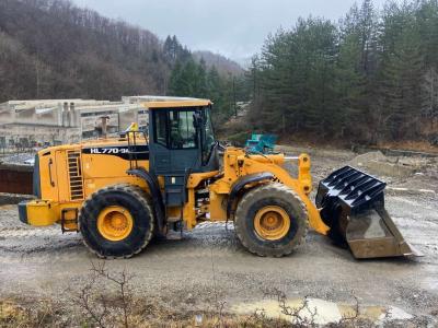 Hyundai HL 770-9A