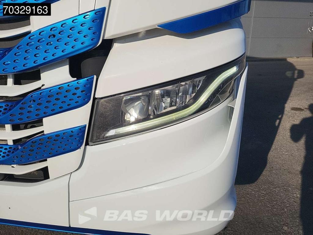 Iveco S-Way 510 4X2 Retarder Full-Air 2xTanks Alcoa's ACC Standklima Foto 10