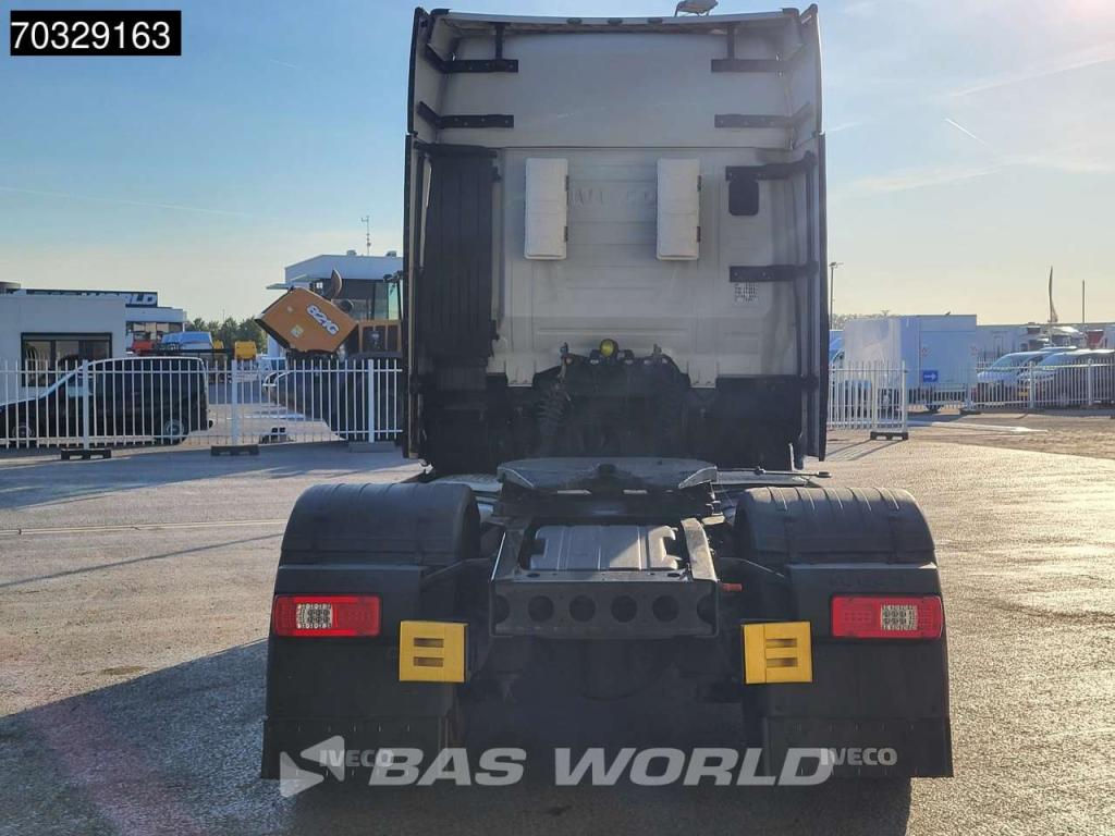 Iveco S-Way 510 4X2 Retarder Full-Air 2xTanks Alcoa's ACC Standklima Foto 11