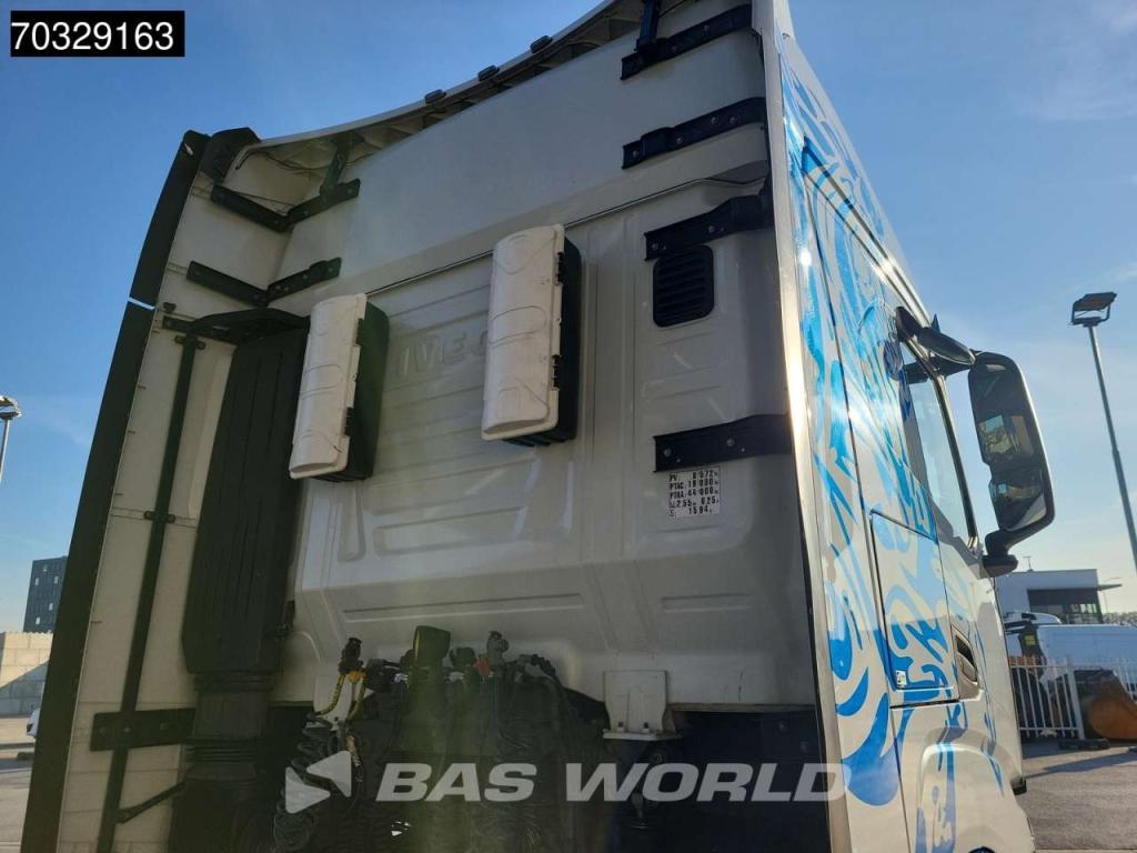 Iveco S-Way 510 4X2 Retarder Full-Air 2xTanks Alcoa's ACC Standklima Foto 12