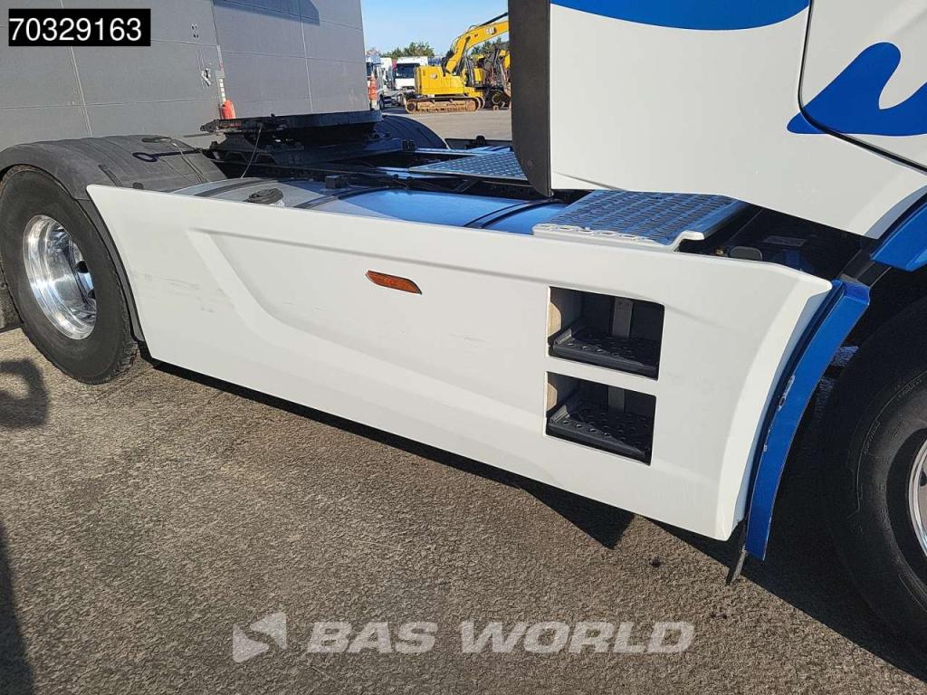 Iveco S-Way 510 4X2 Retarder Full-Air 2xTanks Alcoa's ACC Standklima Foto 14