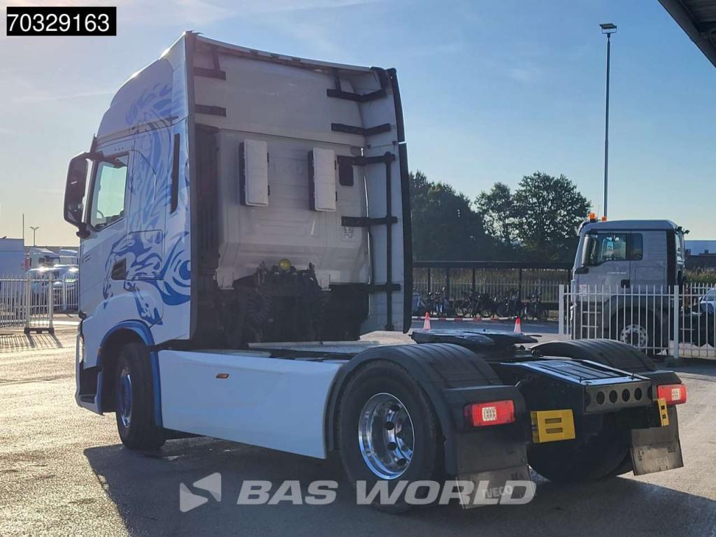 Iveco S-Way 510 4X2 Retarder Full-Air 2xTanks Alcoa's ACC Standklima Foto 2