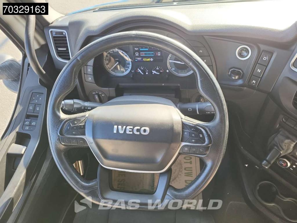 Iveco S-Way 510 4X2 Retarder Full-Air 2xTanks Alcoa's ACC Standklima Foto 21