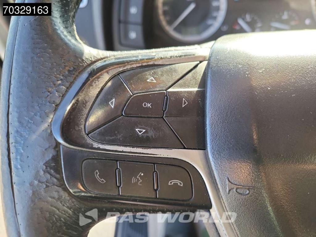 Iveco S-Way 510 4X2 Retarder Full-Air 2xTanks Alcoa's ACC Standklima Foto 23