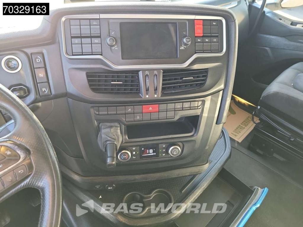 Iveco S-Way 510 4X2 Retarder Full-Air 2xTanks Alcoa's ACC Standklima Foto 25