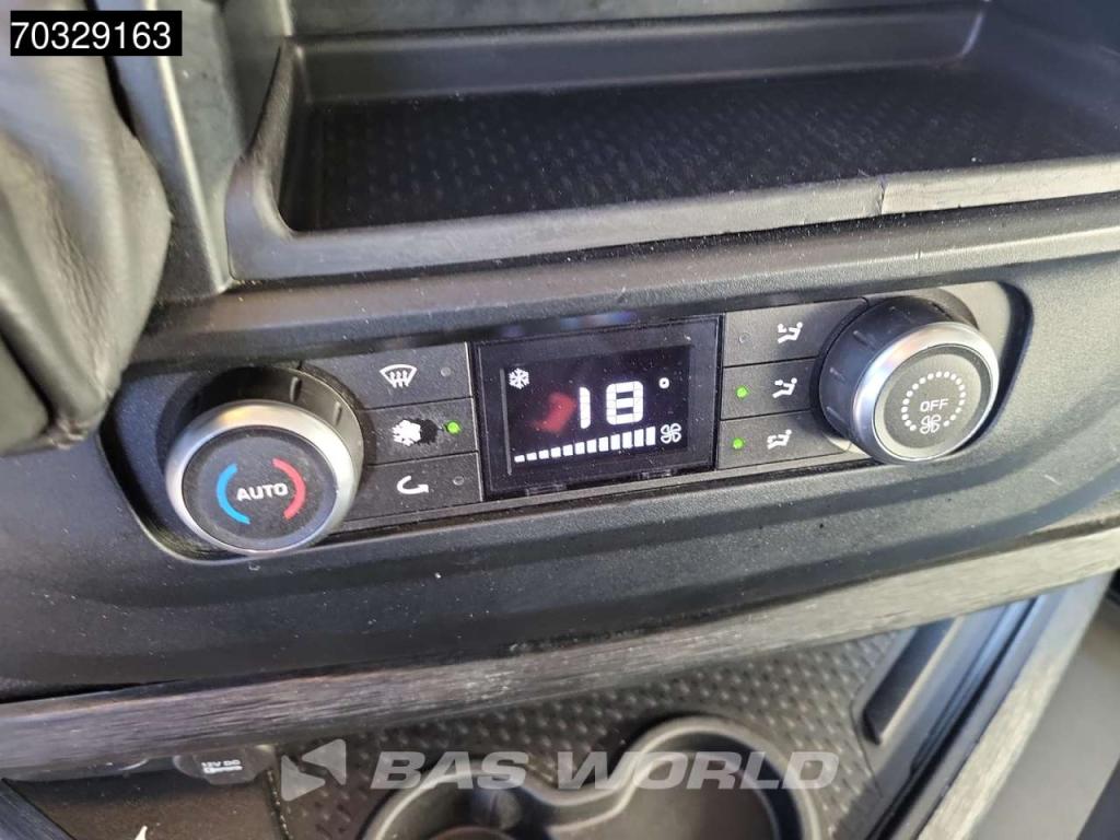 Iveco S-Way 510 4X2 Retarder Full-Air 2xTanks Alcoa's ACC Standklima Foto 26