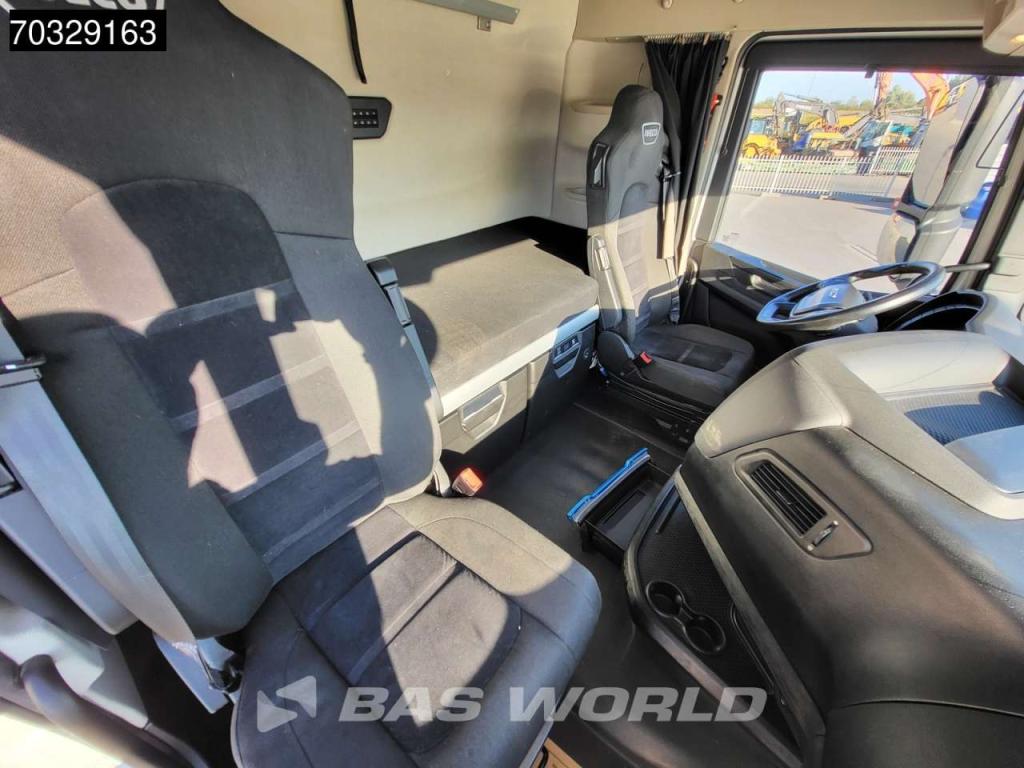 Iveco S-Way 510 4X2 Retarder Full-Air 2xTanks Alcoa's ACC Standklima Foto 27