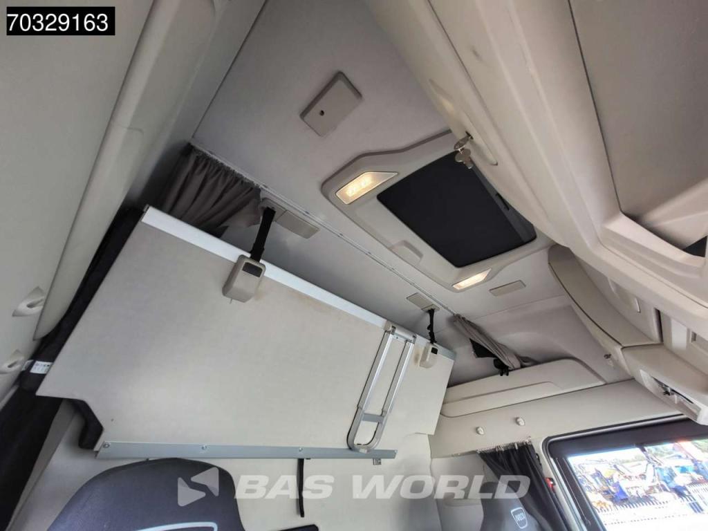 Iveco S-Way 510 4X2 Retarder Full-Air 2xTanks Alcoa's ACC Standklima Foto 28