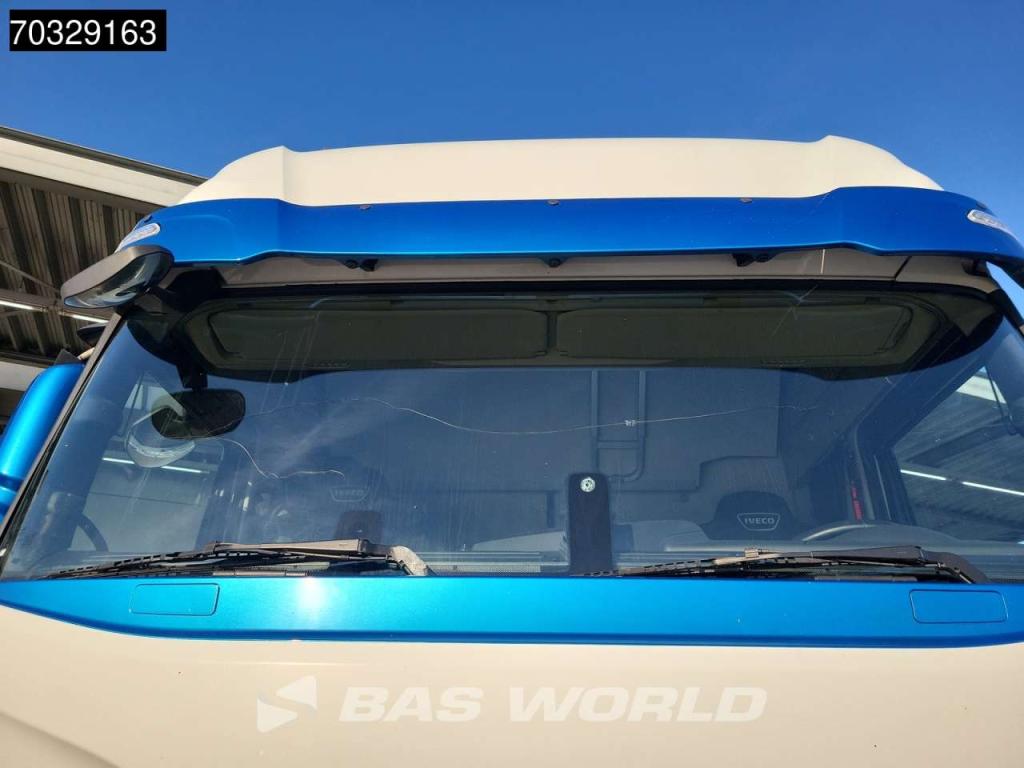 Iveco S-Way 510 4X2 Retarder Full-Air 2xTanks Alcoa's ACC Standklima Foto 7