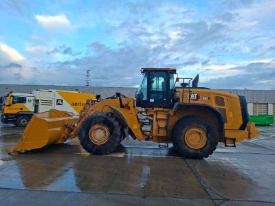 Caterpillar 980 in vendita da Aertssen Trading