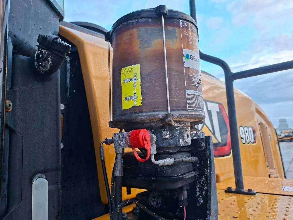 Caterpillar 980 Foto 11