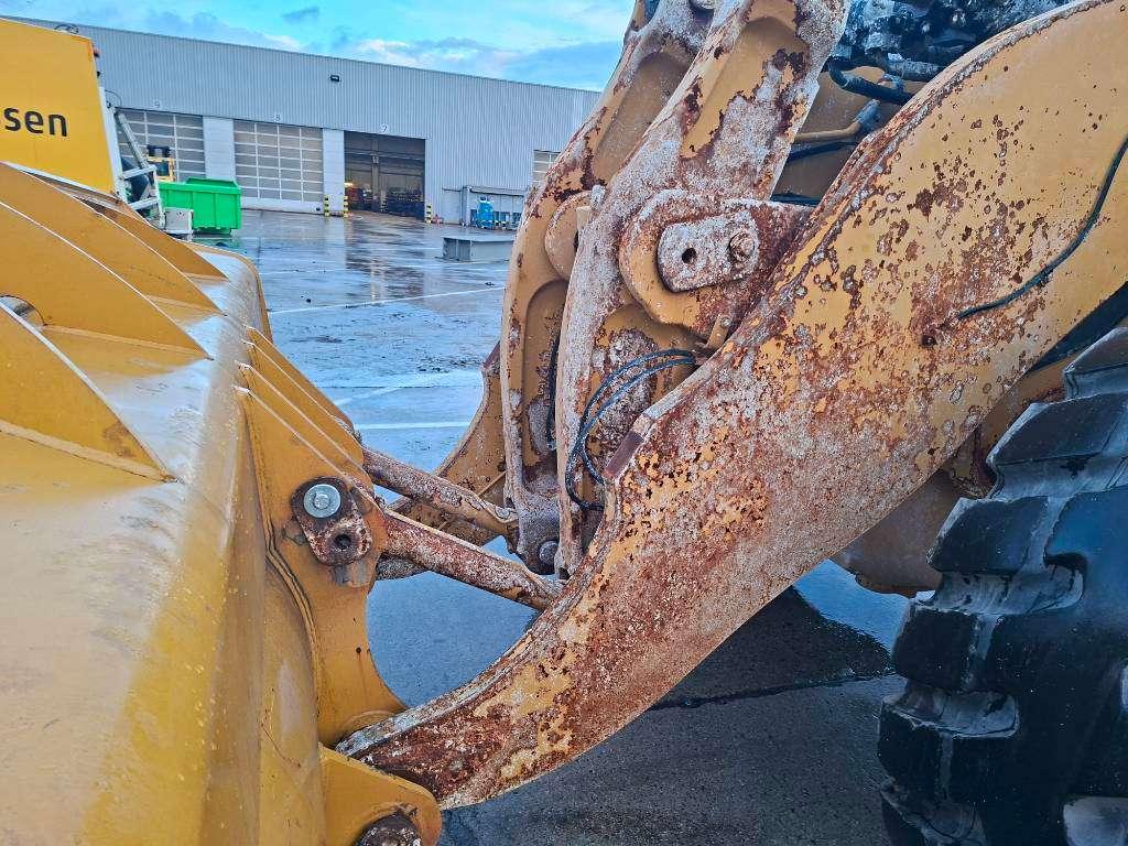 Caterpillar 980 Foto 23